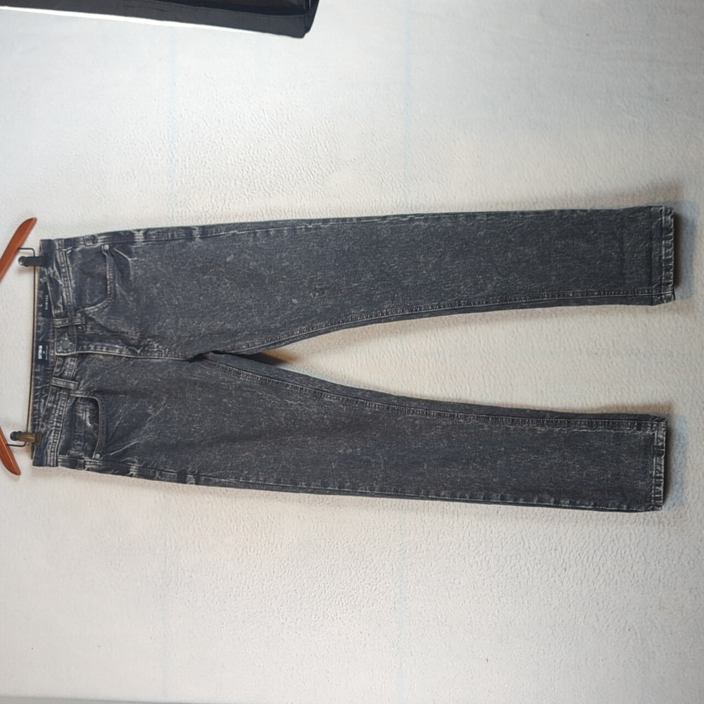 Cotton On Men's Black Slim‎ Leg Denim Jeans Waist 30